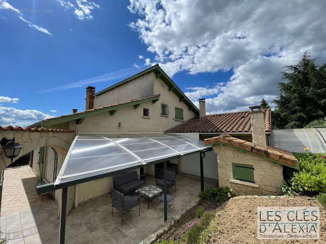 Maison à SAINT-JOSEPH