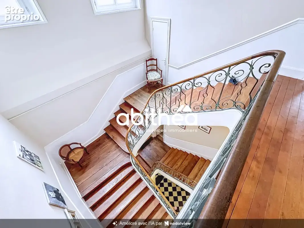 !! nouveaute abithea !! - maison bourgeoise 296 m2 - 4/5 chambres - hyper centre - - photo 13