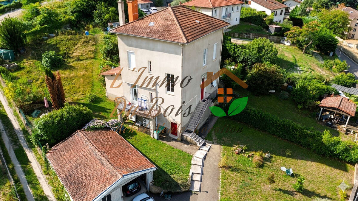 Appartement à CHATEAUNEUF