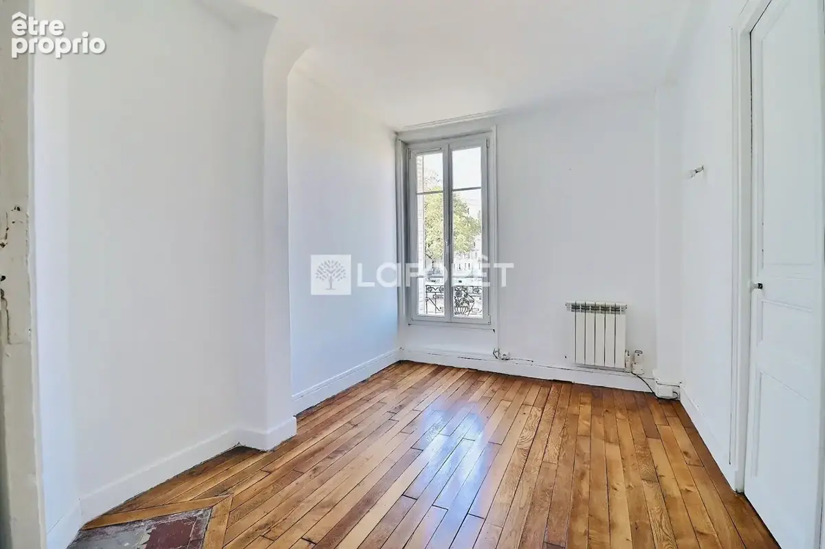 Appartement St Ouen 2 pièce(s) 39 m2 - photo 3