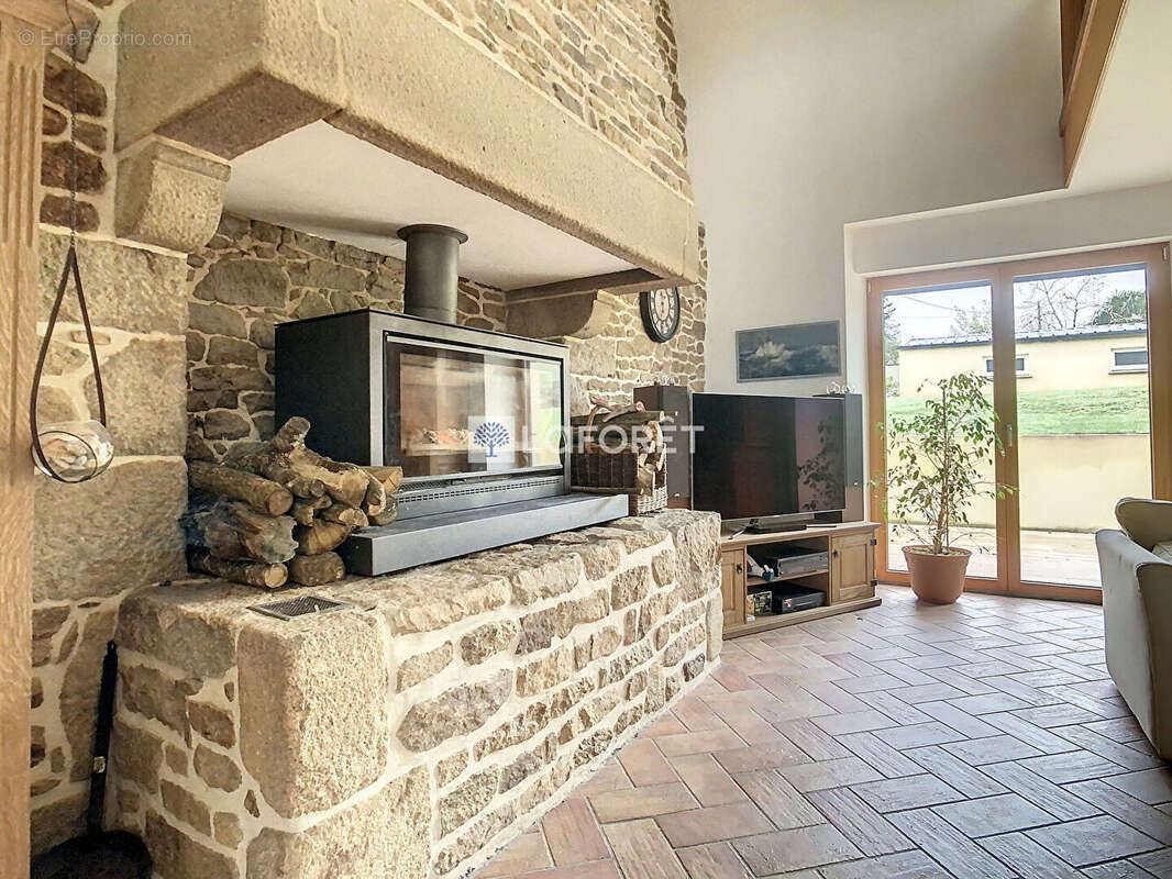 Maison Kervignac 7 pièce(s) 220 m2 - photo 6