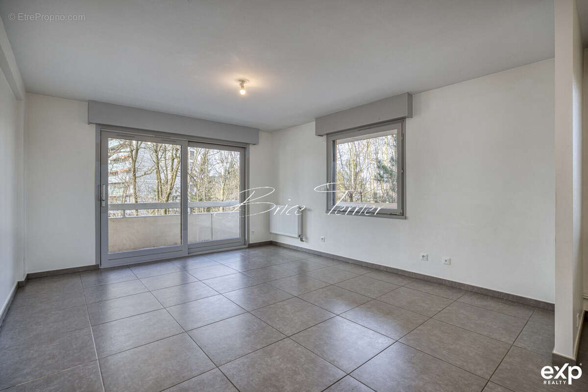 Appartement à GAILLARD