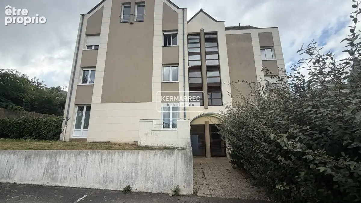 Appartement à VITRE