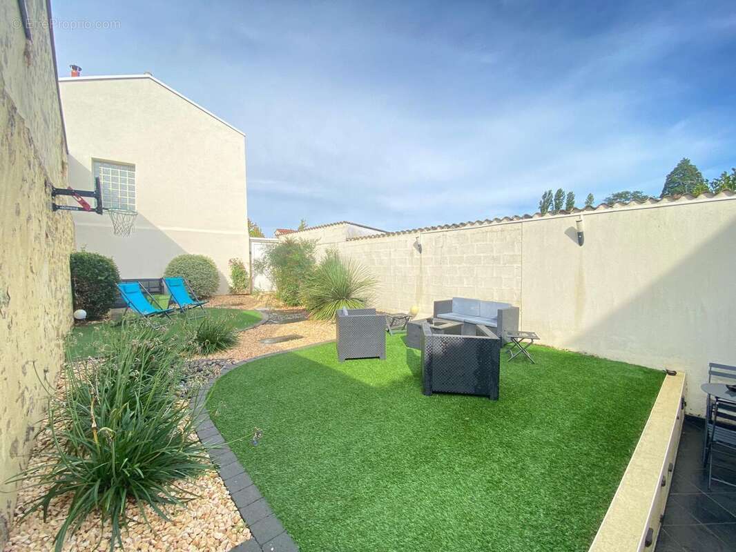 Maison à CHANTONNAY