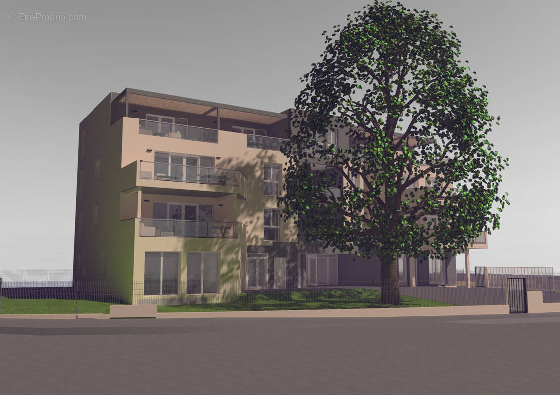 Appartement à BEAUNE