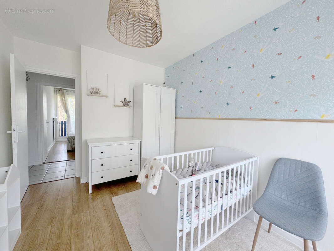 Appartement à LANVEOC