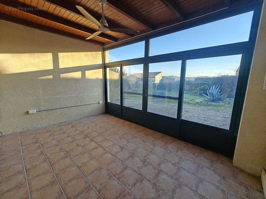 Maison à BELVEZE-DU-RAZES