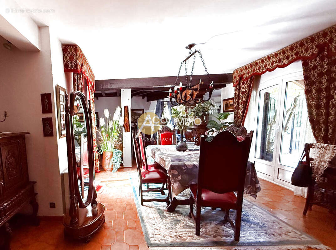 Maison à SANARY-SUR-MER
