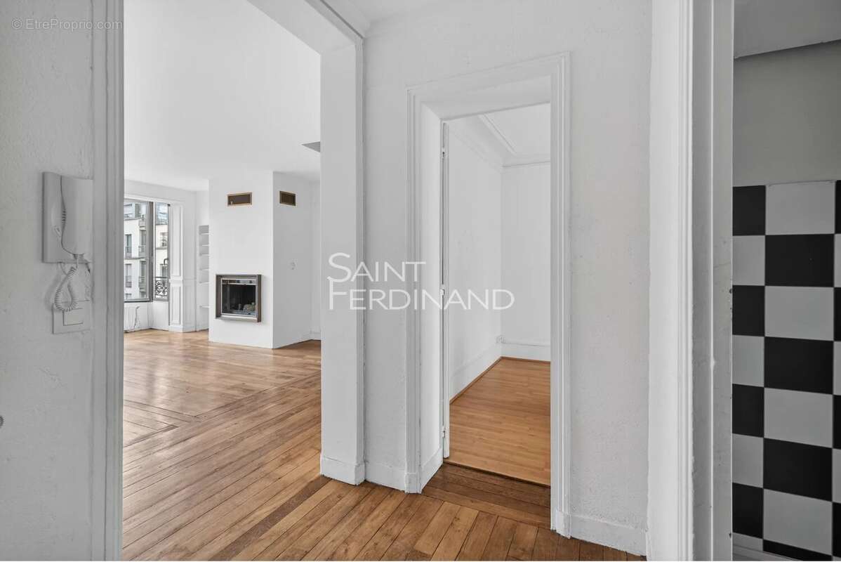 Appartement à PARIS-13E