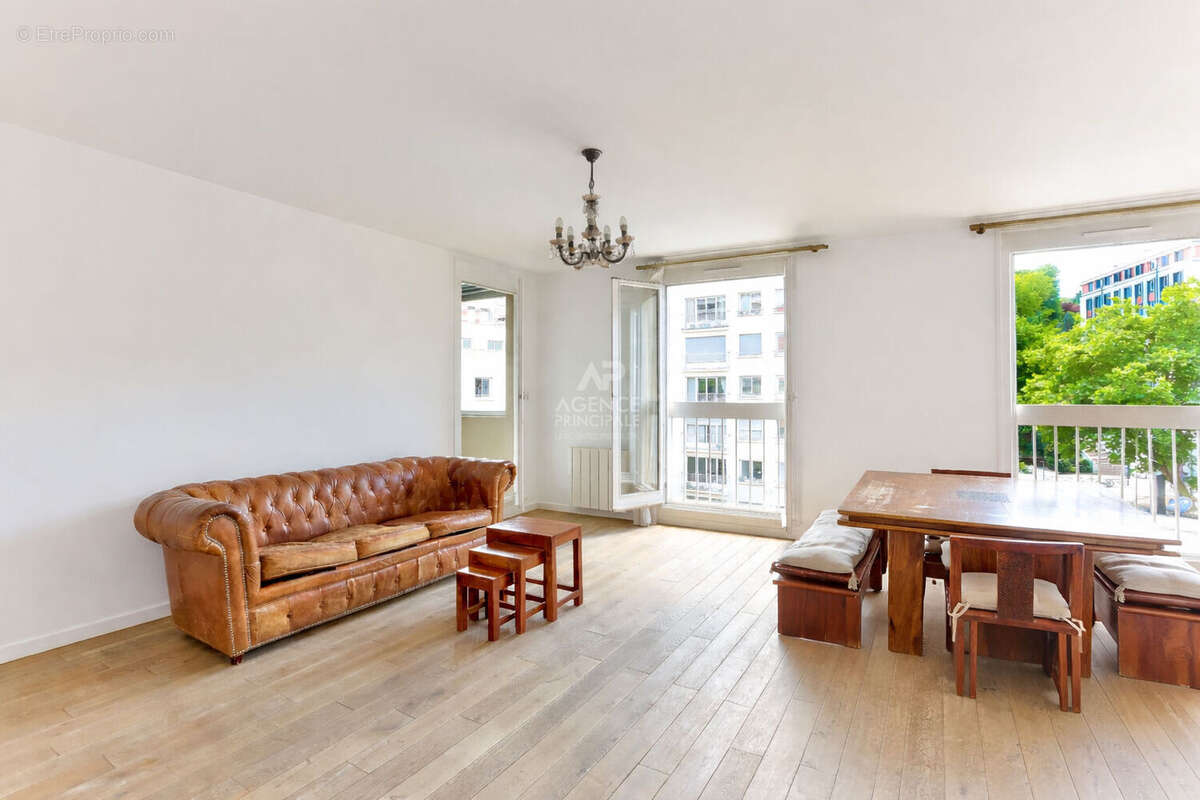 Appartement à SEVRES