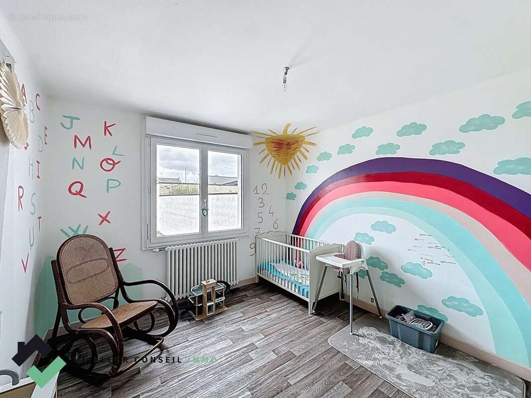 Maison à PLOUFRAGAN