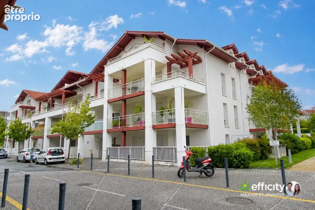 Parking à ANGLET