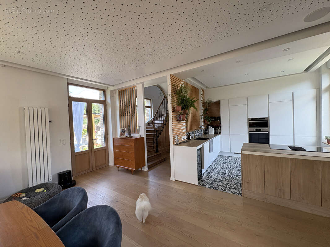 Maison à PLACHY-BUYON