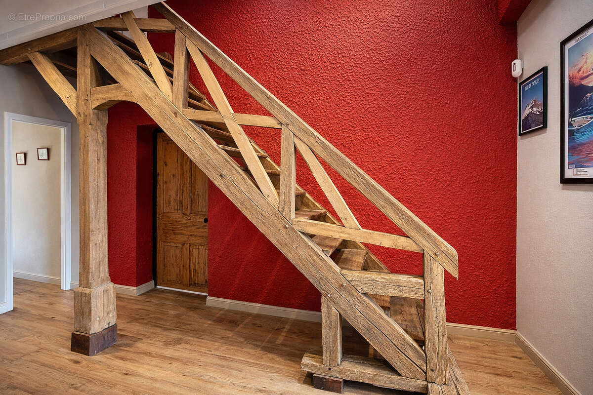 Maison à SAINT-NIZIER-LE-BOUCHOUX