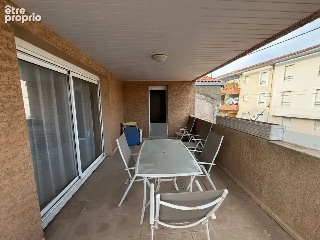 Appartement 67 m² à Marseillan  - photo 6