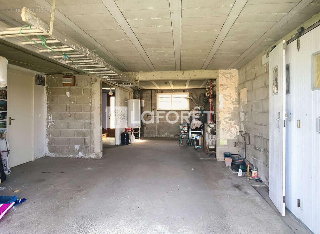 Maison Guer 4 chambres garage sous-sol dépendance jardin - photo 11