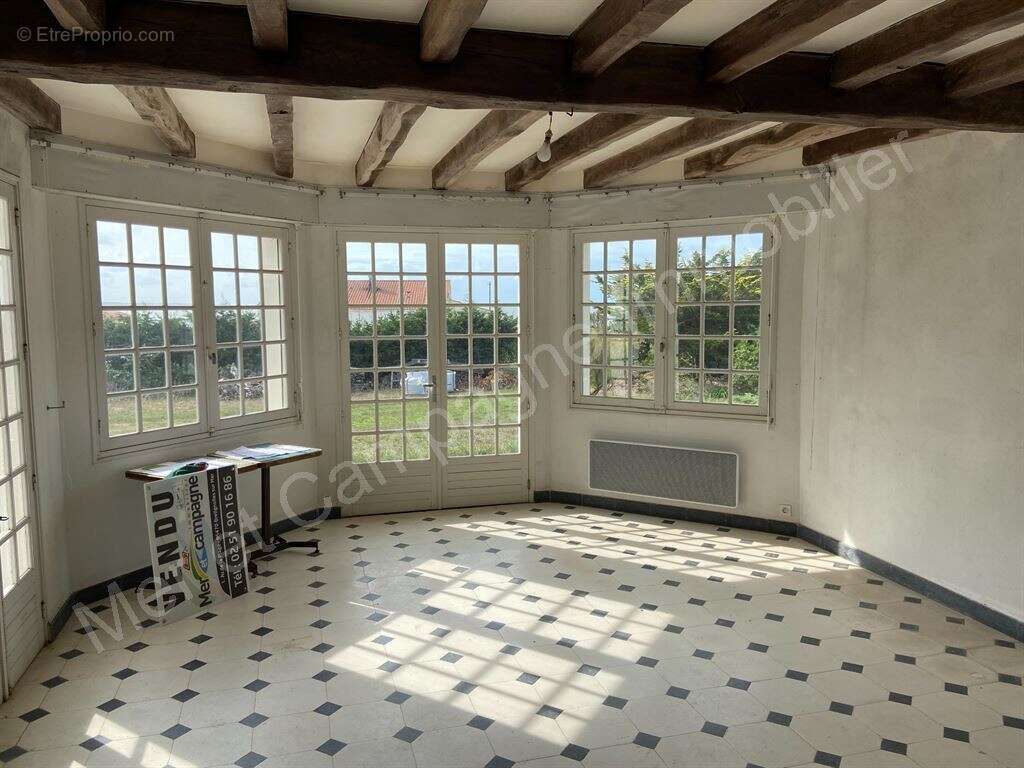 Maison à BRETIGNOLLES-SUR-MER