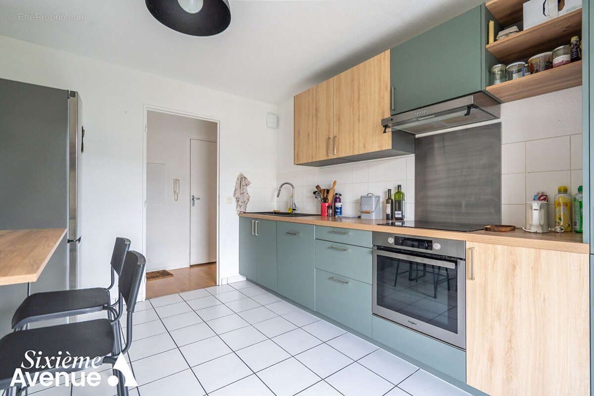 Appartement à BORDEAUX