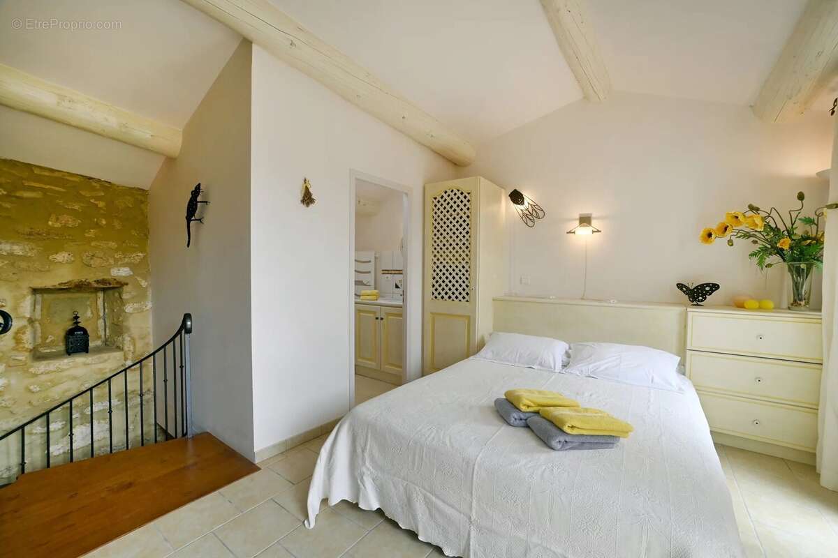 Maison à UZES