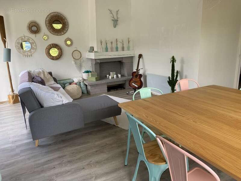 Maison à SAVINES-LE-LAC