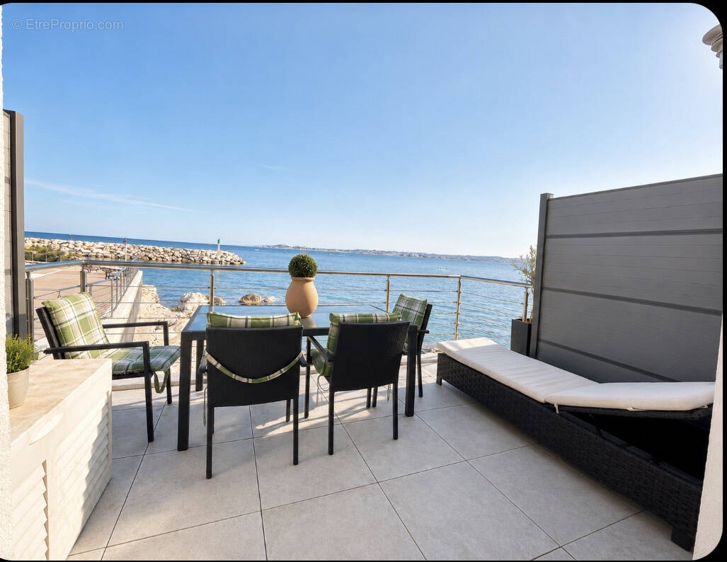 Maison à MARSEILLE-8E