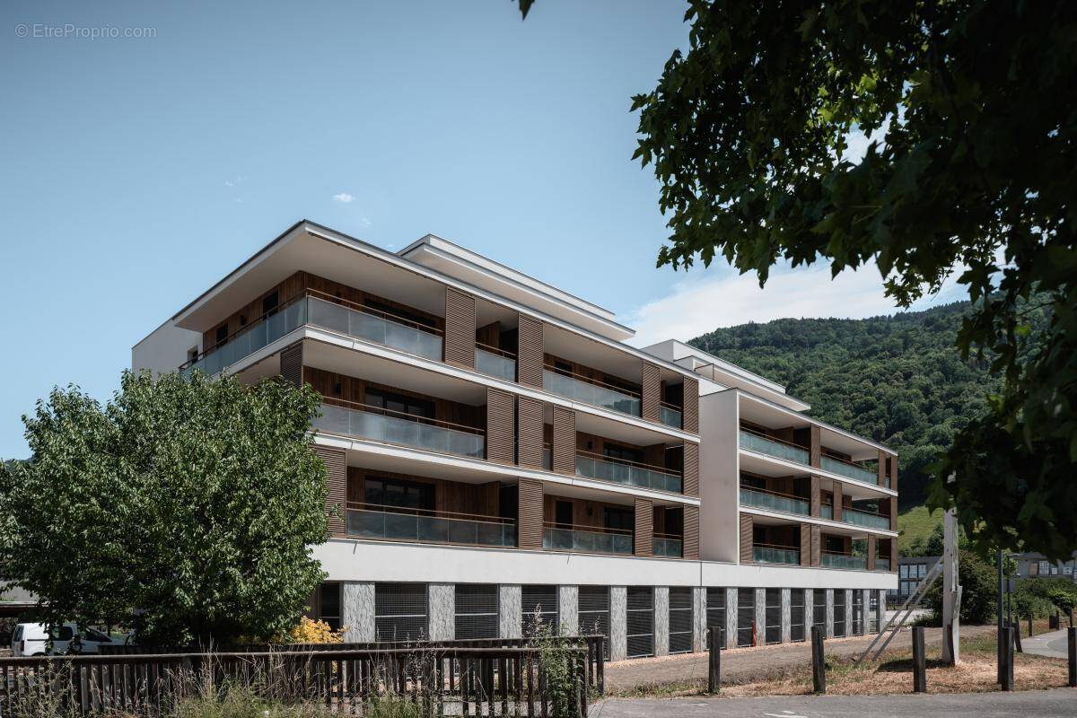 Appartement à LE VERSOUD