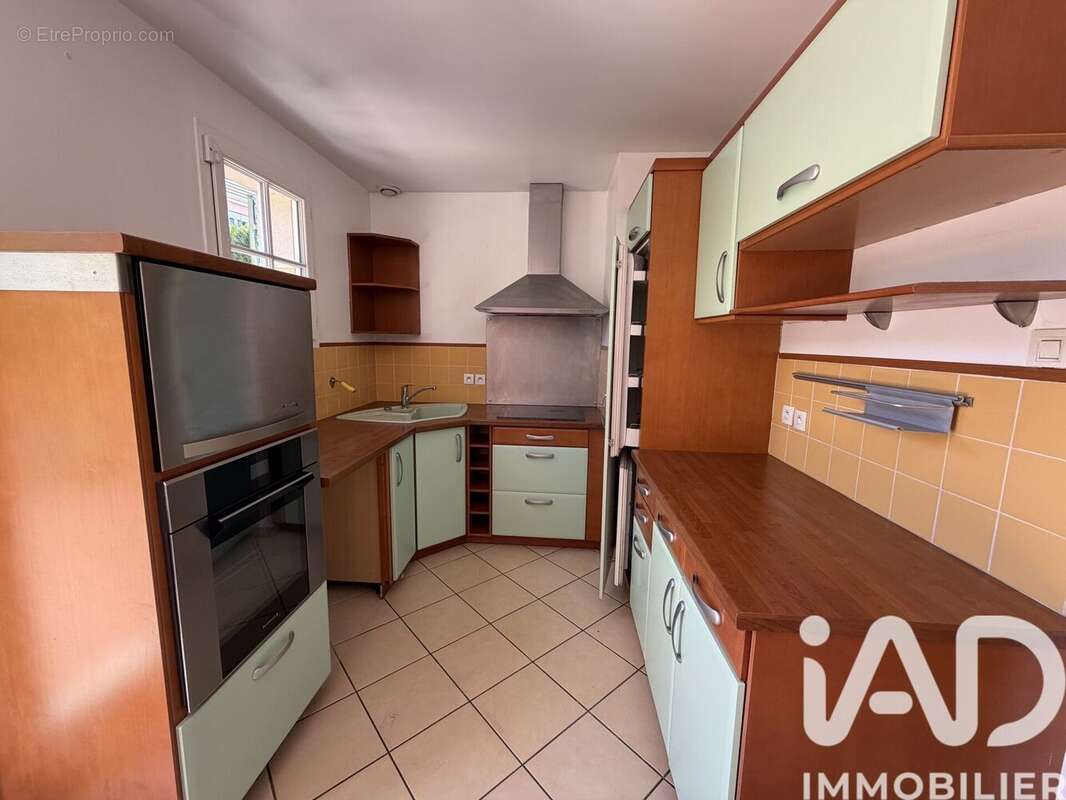 Photo 4 - Maison à LA QUEUE-EN-BRIE