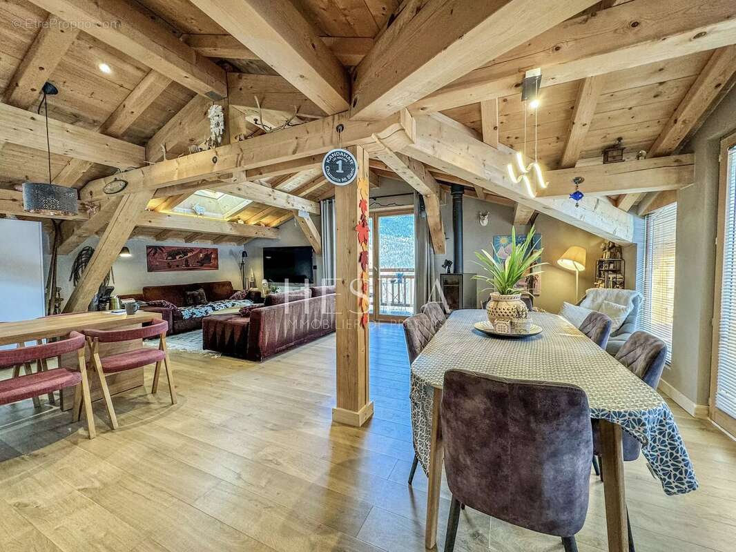 Chalet individuel skis aux pieds - photo 21