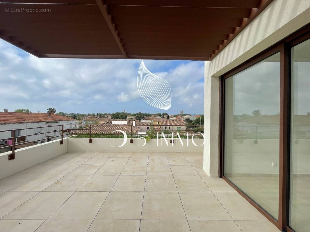 Appartement à FRONTIGNAN