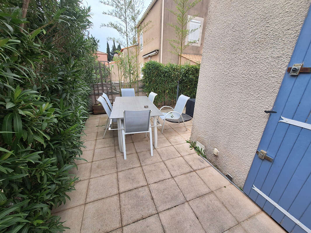 Maison à FRONTIGNAN