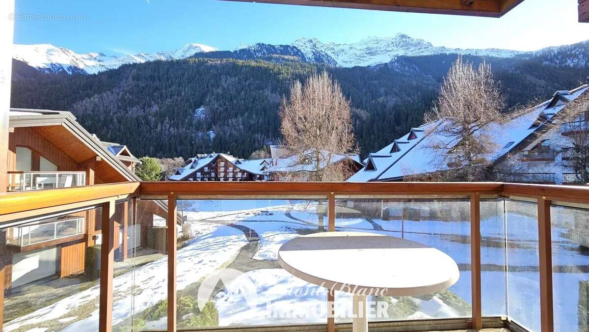 Appartement à LES CONTAMINES-MONTJOIE