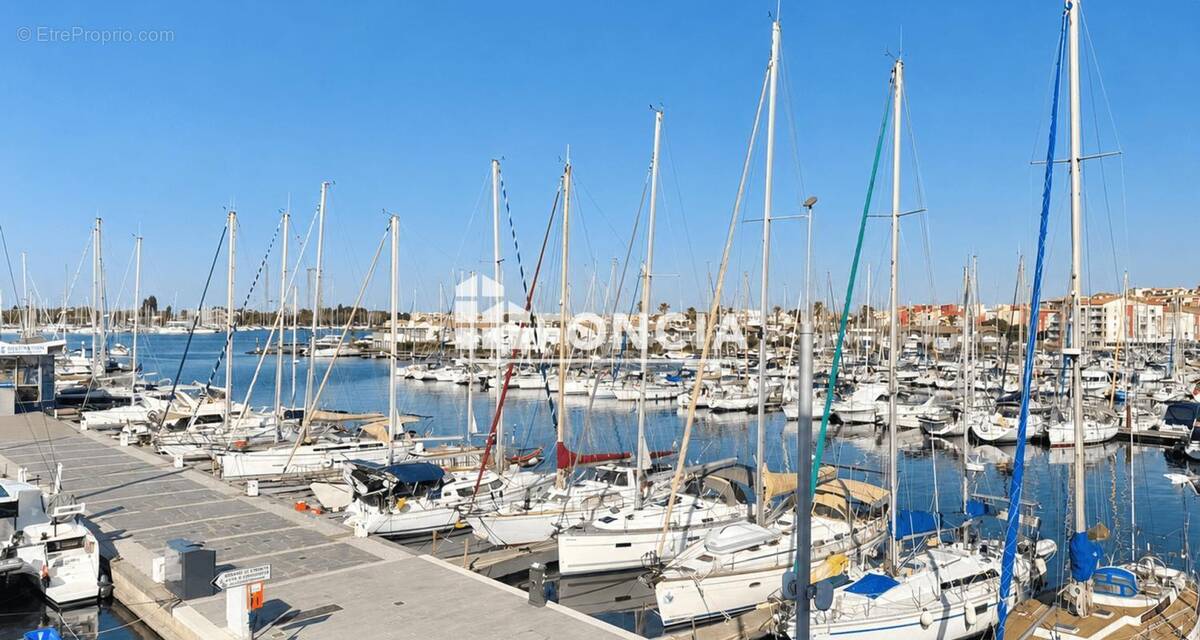 Appartement à AGDE