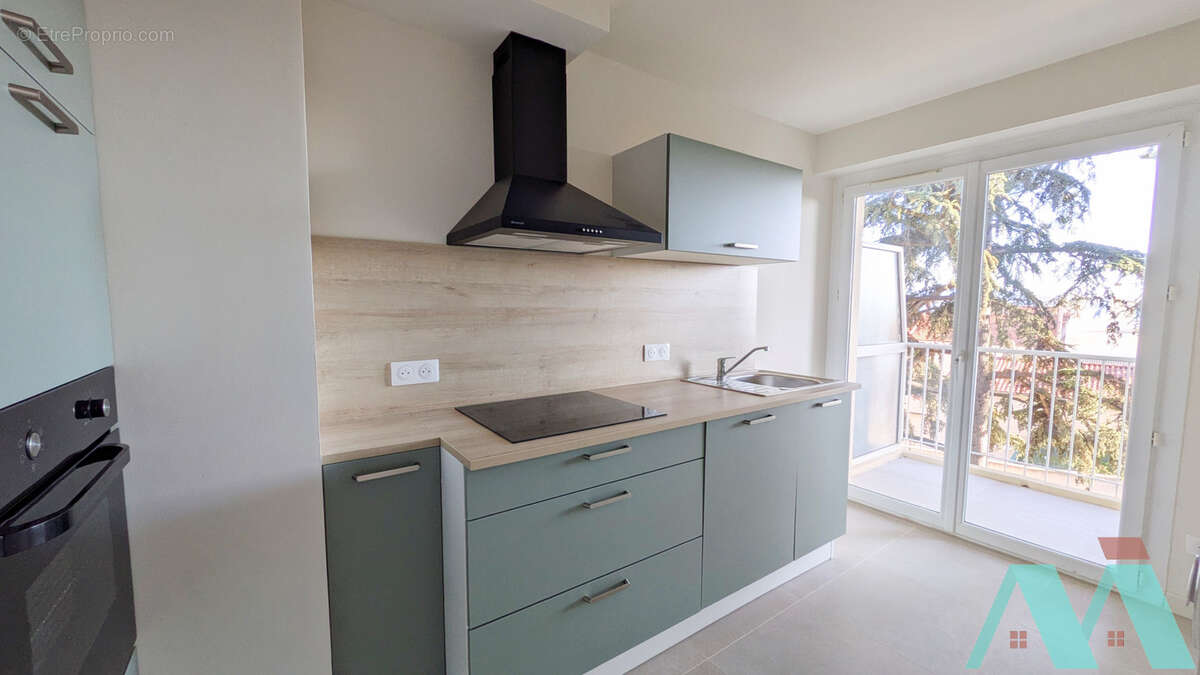 Appartement à BANDOL