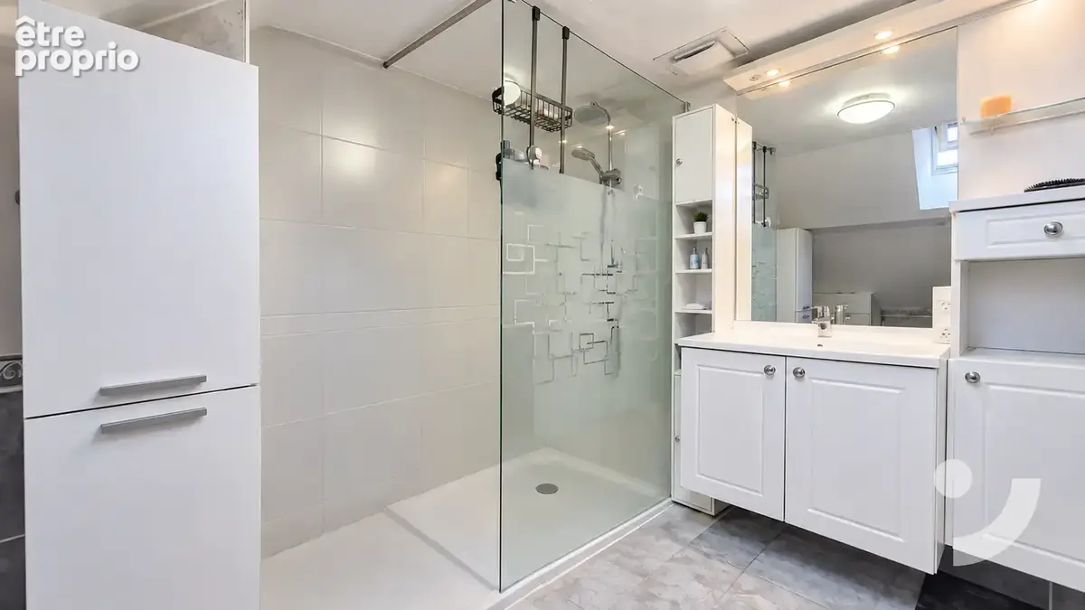 Maison 108,77 m2   4 chambres, terrasse et garage   Mareuil-le-Port - photo 12