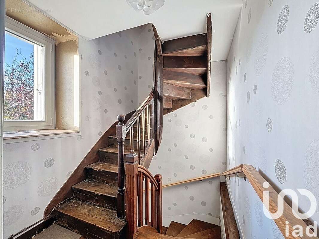 Photo 7 - Maison à LA CHAPELLE-AUX-FILTZMEENS