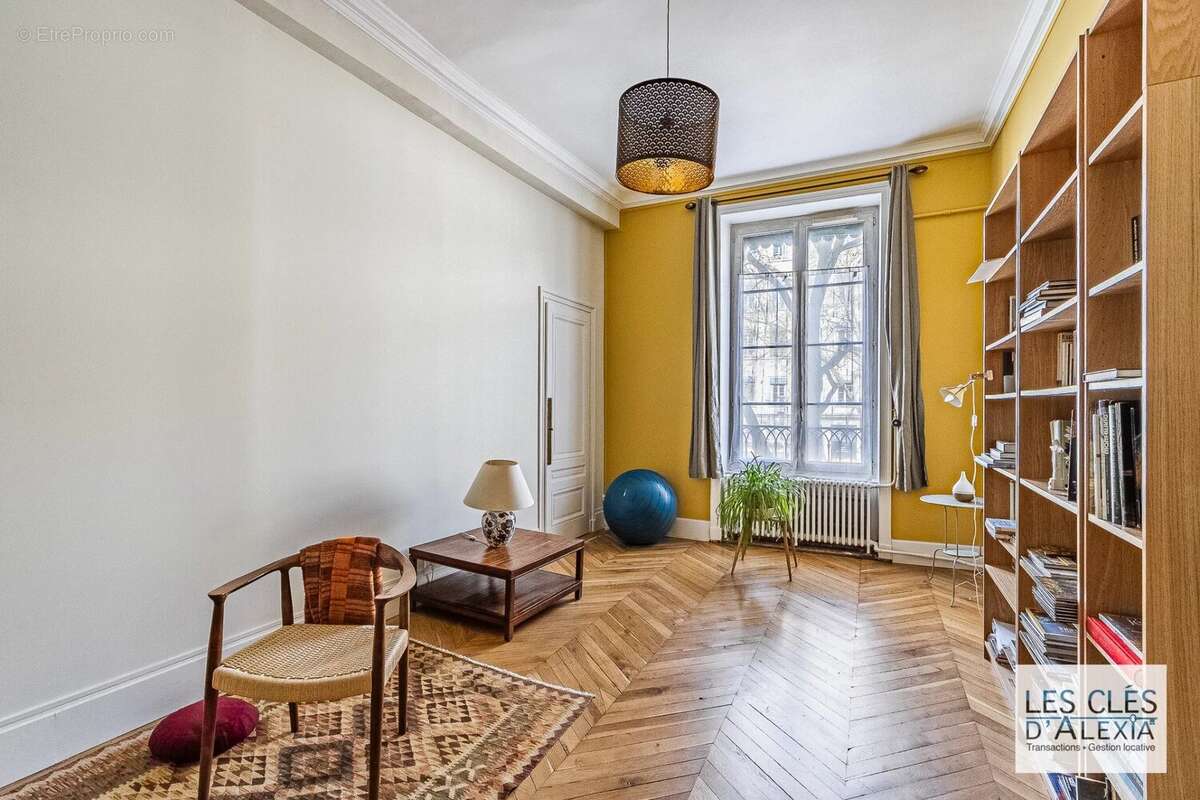 Appartement à LYON-7E