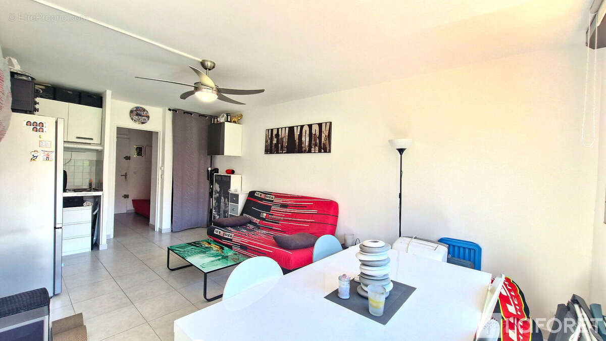 Appartement à FREJUS