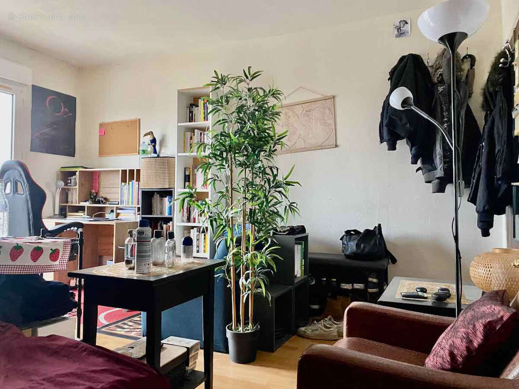 Appartement à BORDEAUX