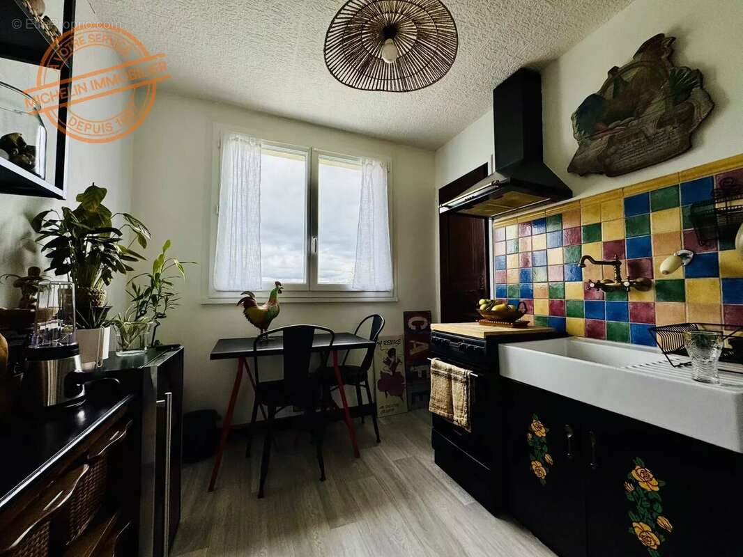 Appartement à CHAMPAGNE-AU-MONT-D&#039;OR