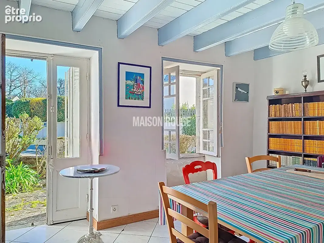 SAINT CAST LE GUILDO - Maison en pierre de charme à 500 m de la plage - photo 5