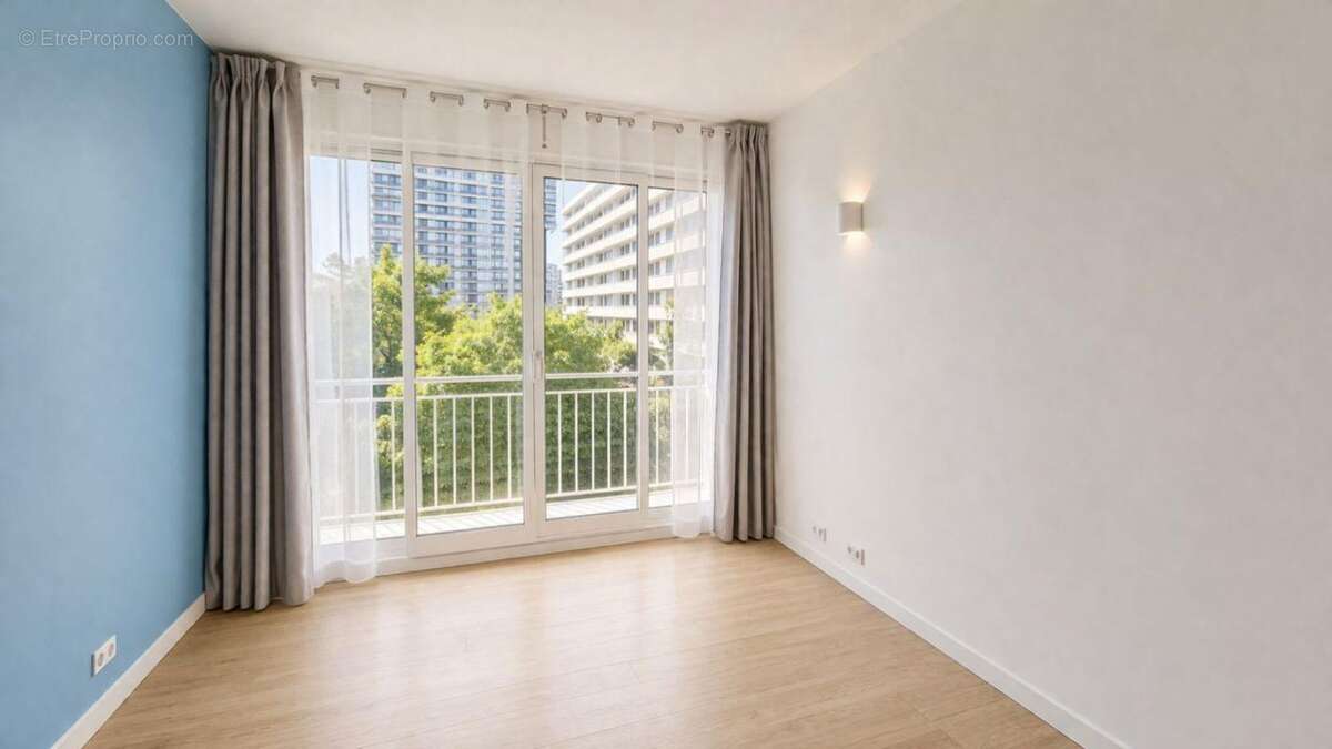 Appartement à BOULOGNE-BILLANCOURT