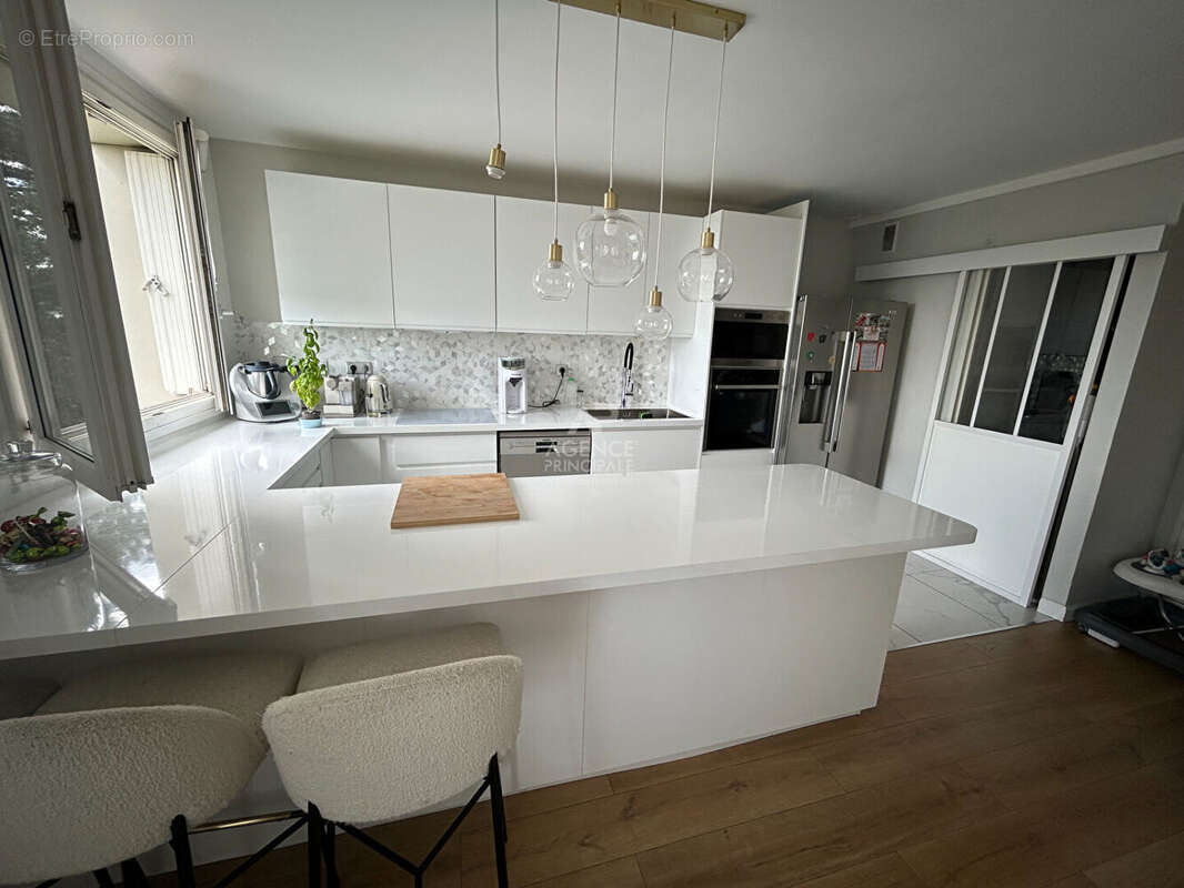 Appartement à POISSY