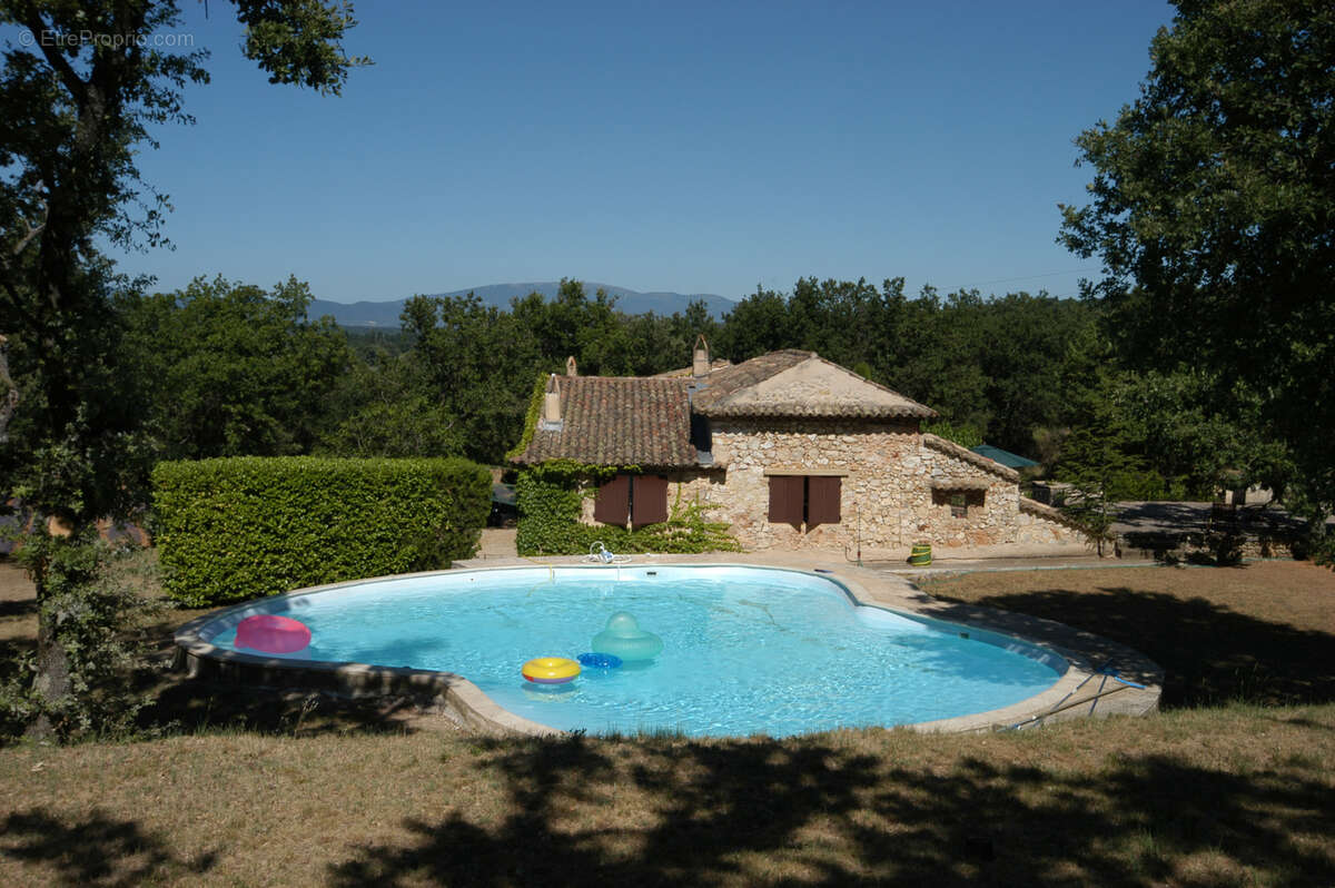 Maison à GRIGNAN