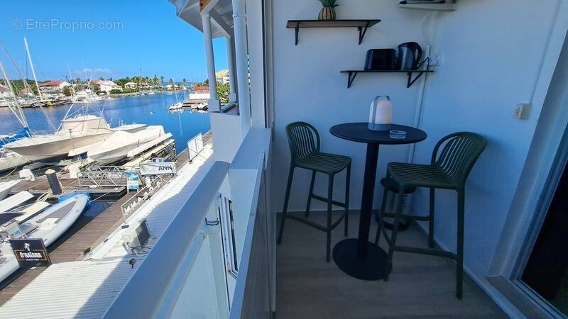 Appartement à SAINT-FRANCOIS