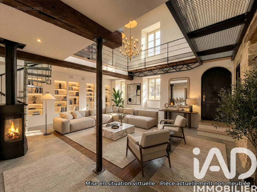 Photo 1 - Maison à BOURGNEUF