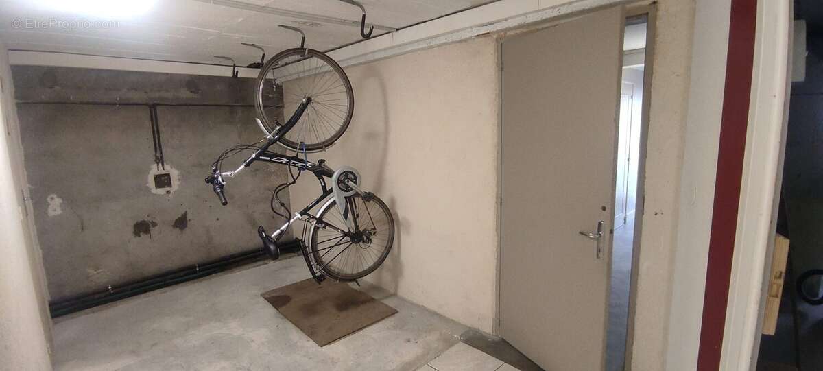 Appartement à LA RICHE