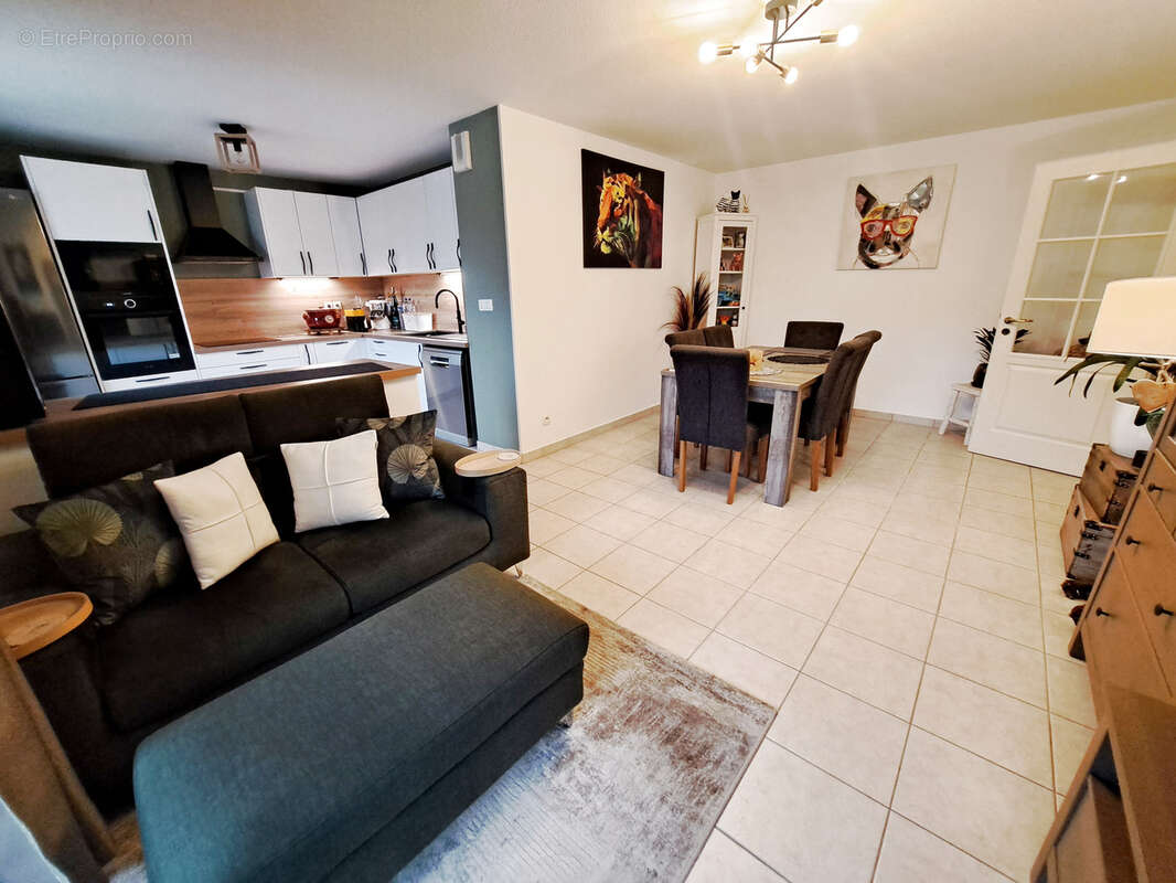 Appartement à STRASBOURG