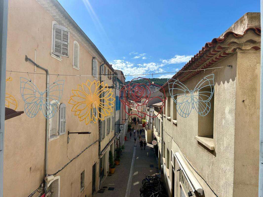 Appartement à LA CIOTAT