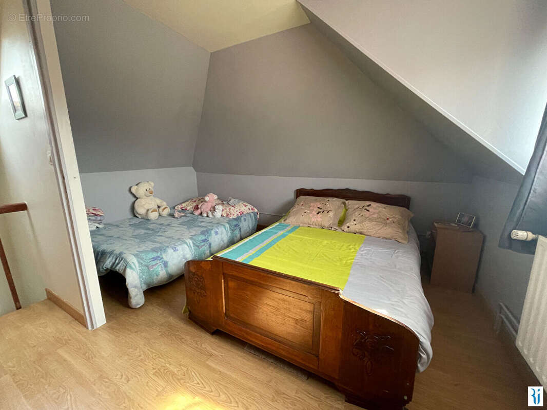 Maison à LE PETIT-QUEVILLY