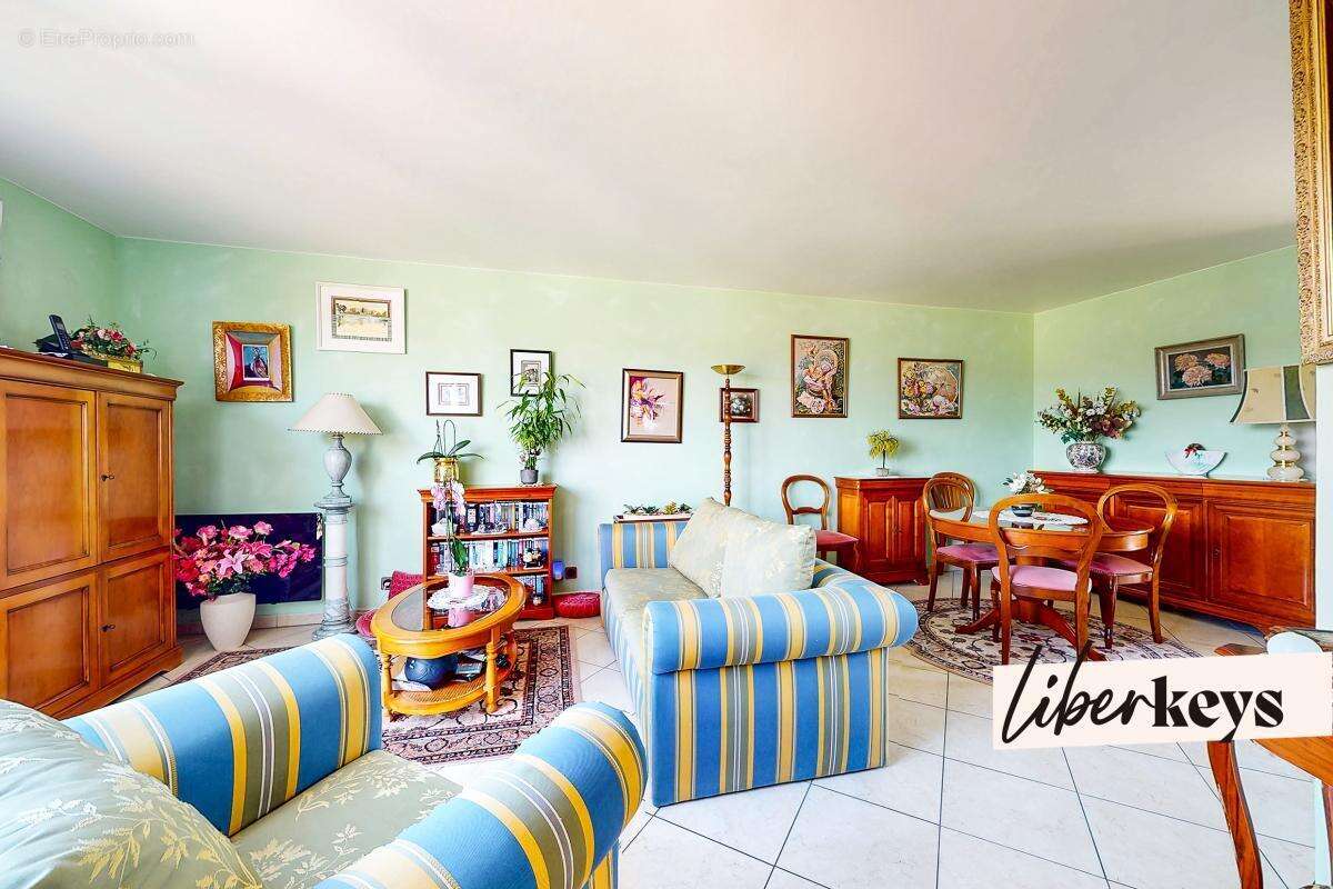 Appartement T4 - Parking - Cellier - Argenteuil - photo 2